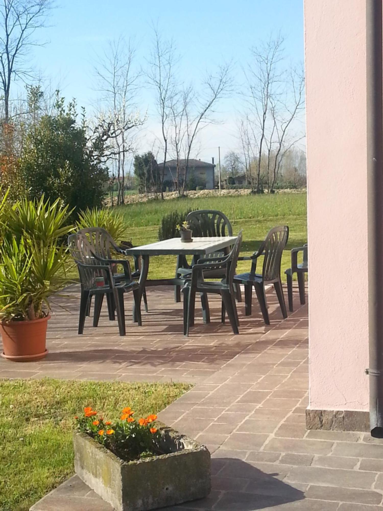 Bed & Breakfast Casarosa